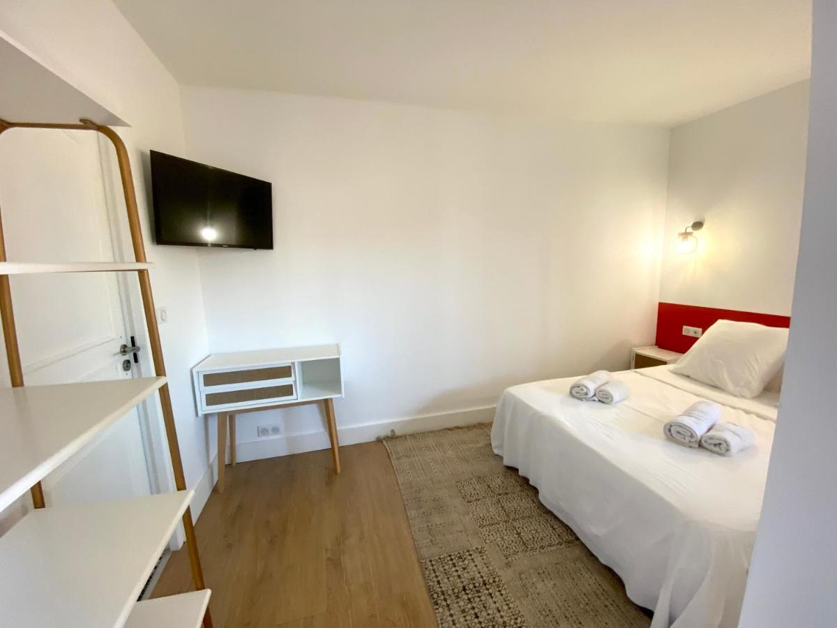 Superbe T2 Equipe Proche Centre Ville Ajaccio Avec Parking Buitenkant foto